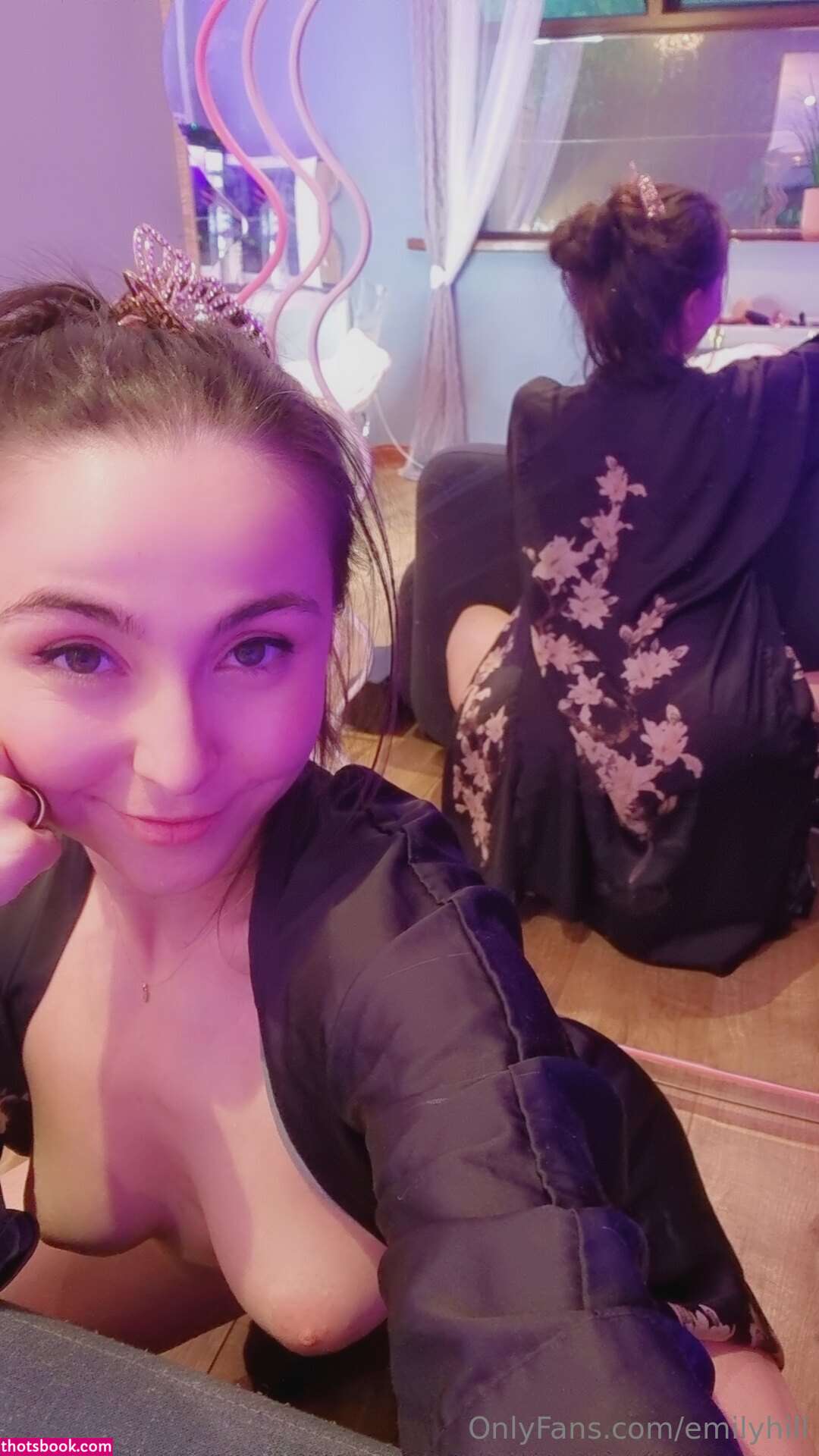 Emily Hill littlee33 Nude OnlyFans Photos #8 807726