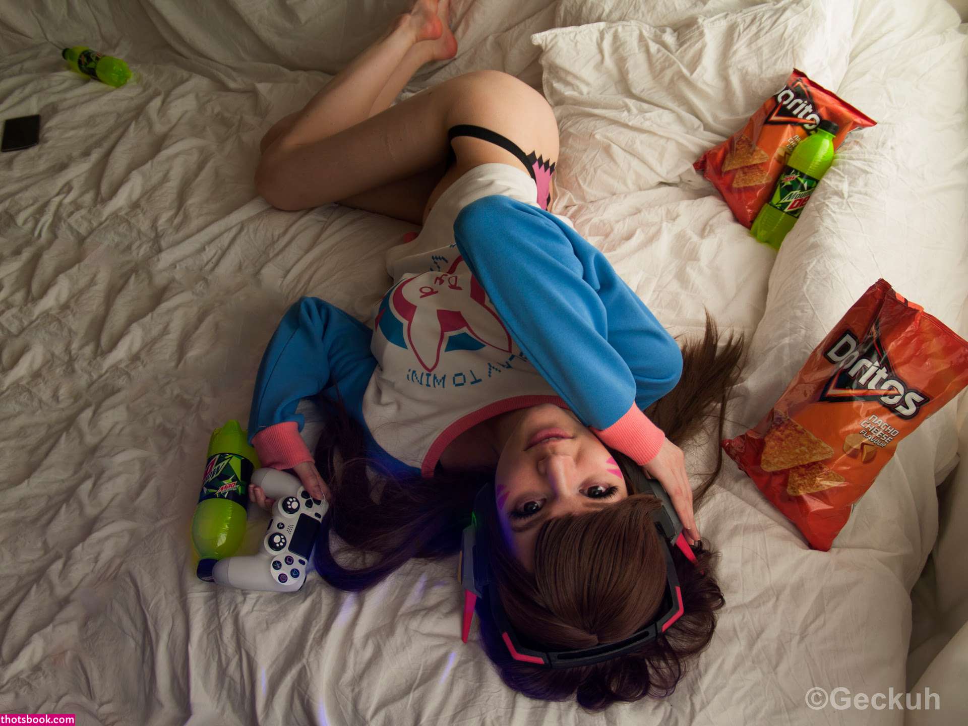 Geckuh Nude OnlyFans Photos #7 807901