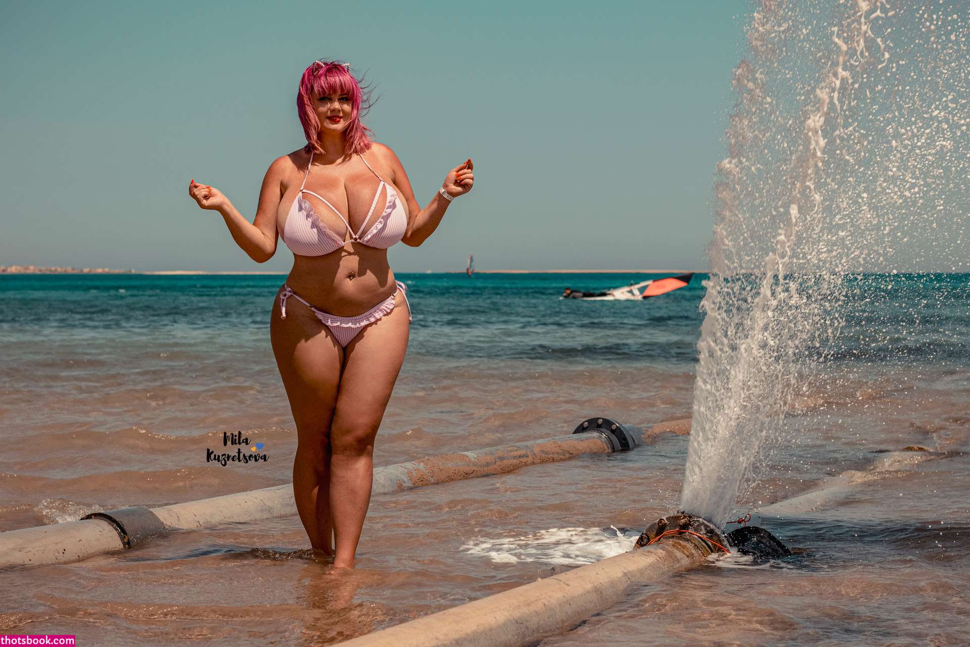 Mila Kuznetsova Nude OnlyFans Photos #4 808783