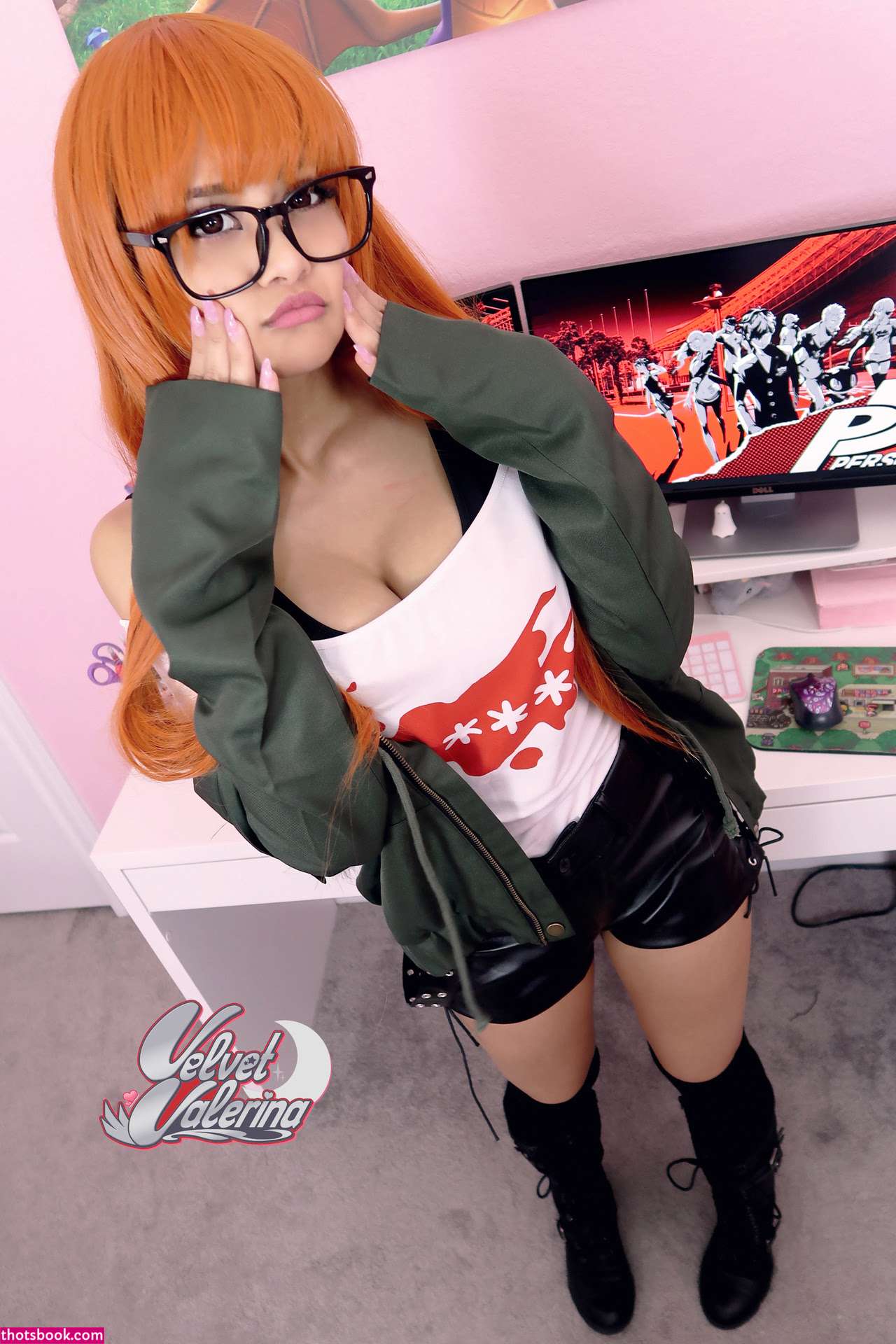 Velvet Valerina Velvet Valie Nude OnlyFans Photos #2 809214