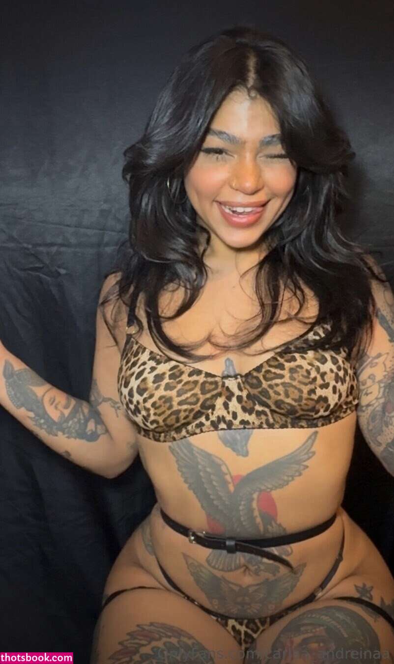 Carla Andreina carlaa andreinaa Nude Leaks OnlyFans Photos #5 1592208