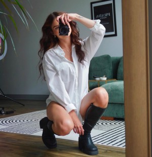 Cassiana Pozzi Nude Leaks OnlyFans Photos #2