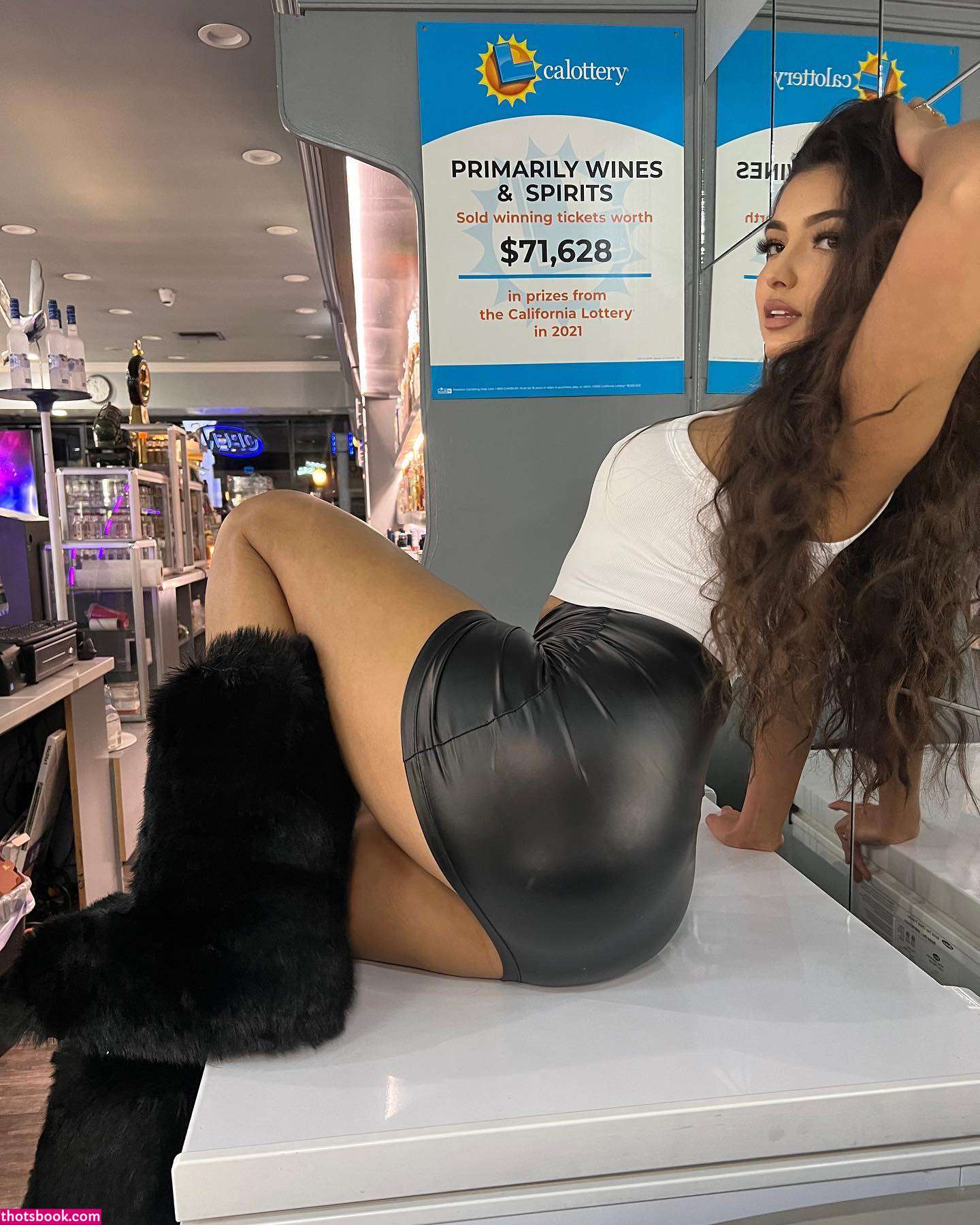 itsveeroe Veronica Valdez Nude Leaks OnlyFans Photos #3 1592693