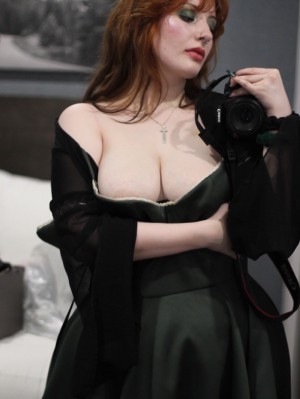 nsfwgoth gothg0blin Nude Leaks OnlyFans Photos #3