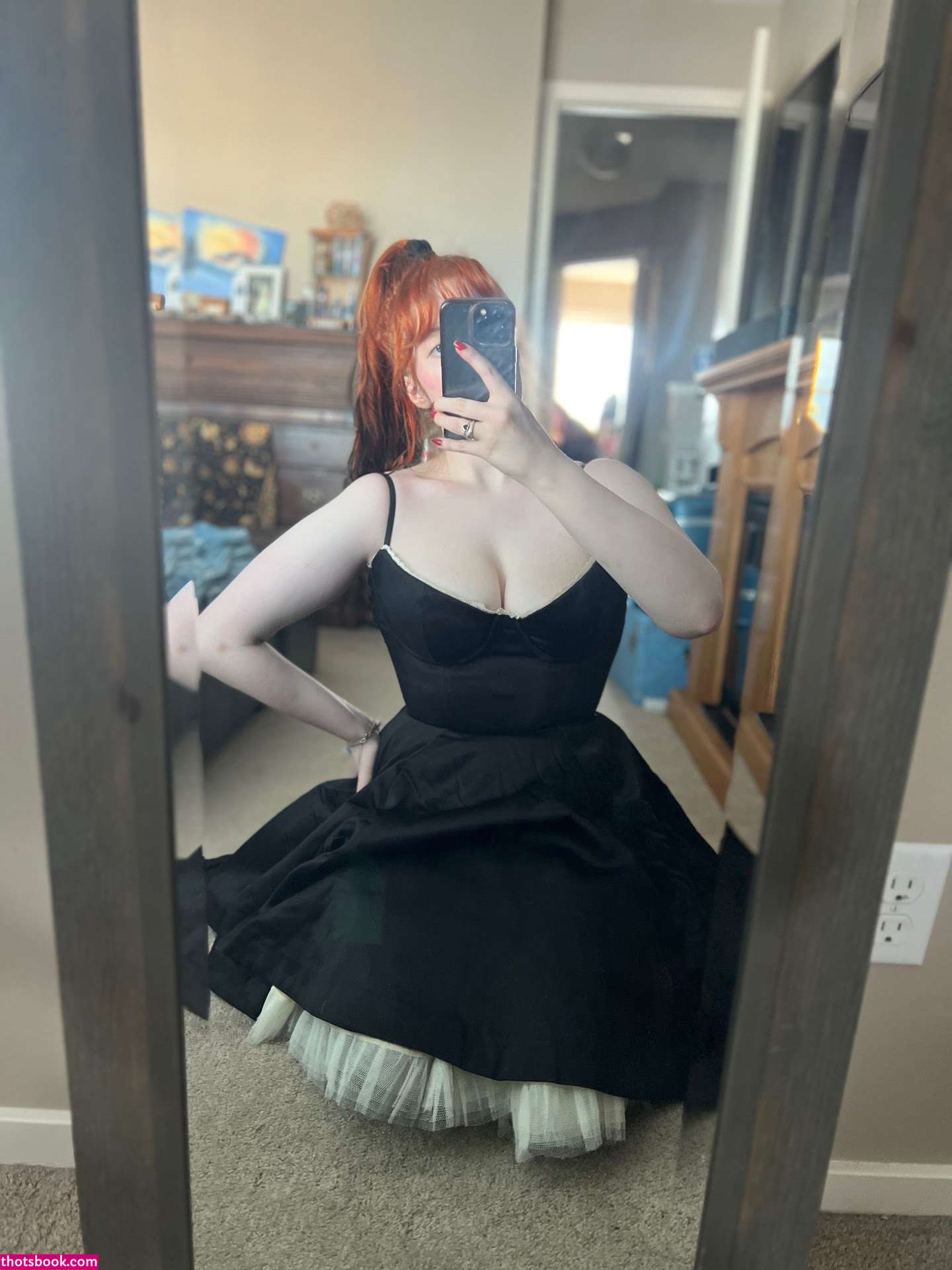 nsfwgoth gothg0blin Nude Leaks OnlyFans Photos #4 1593373