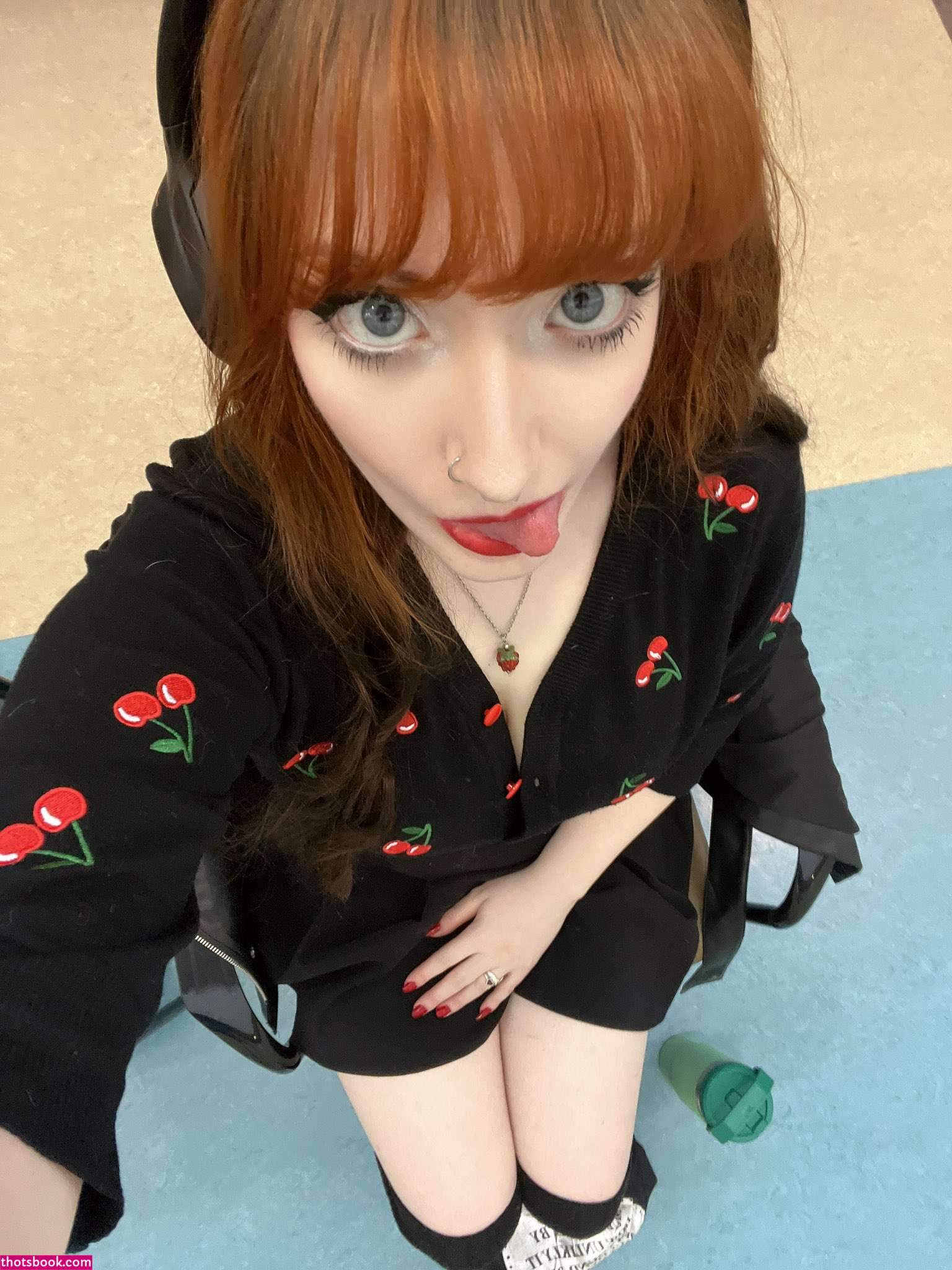 nsfwgoth gothg0blin Nude Leaks OnlyFans Photos #4 1593379