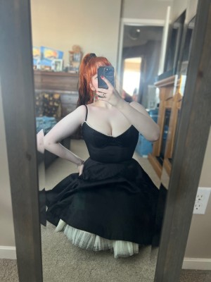 nsfwgoth gothg0blin Nude Leaks OnlyFans Photos #4