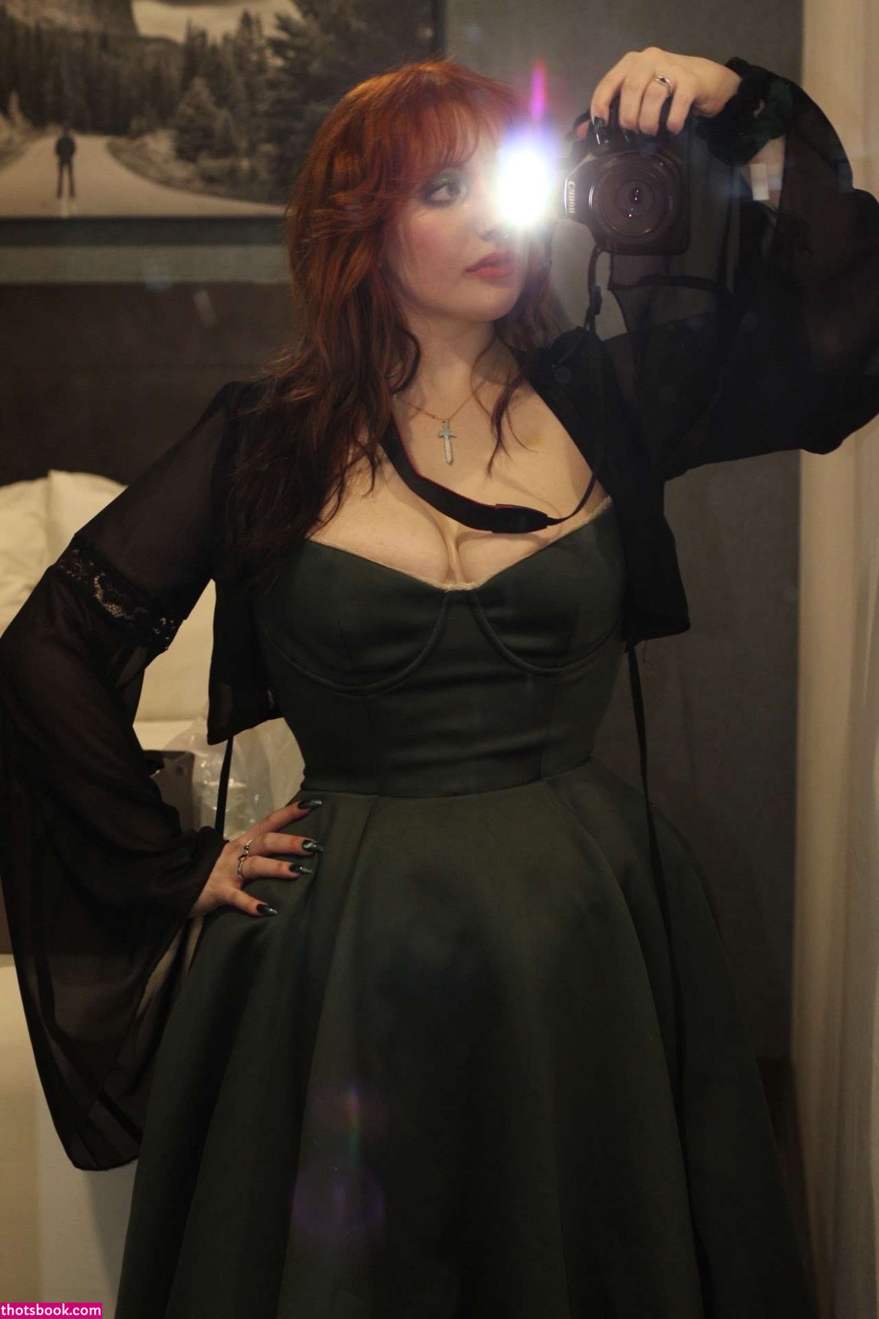 nsfwgoth gothg0blin Nude Leaks OnlyFans Photos #6 1593388