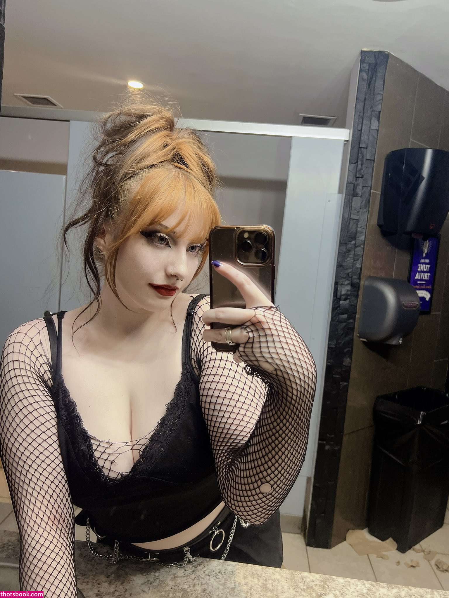 nsfwgoth gothg0blin Nude Leaks OnlyFans Photos #6 1593389