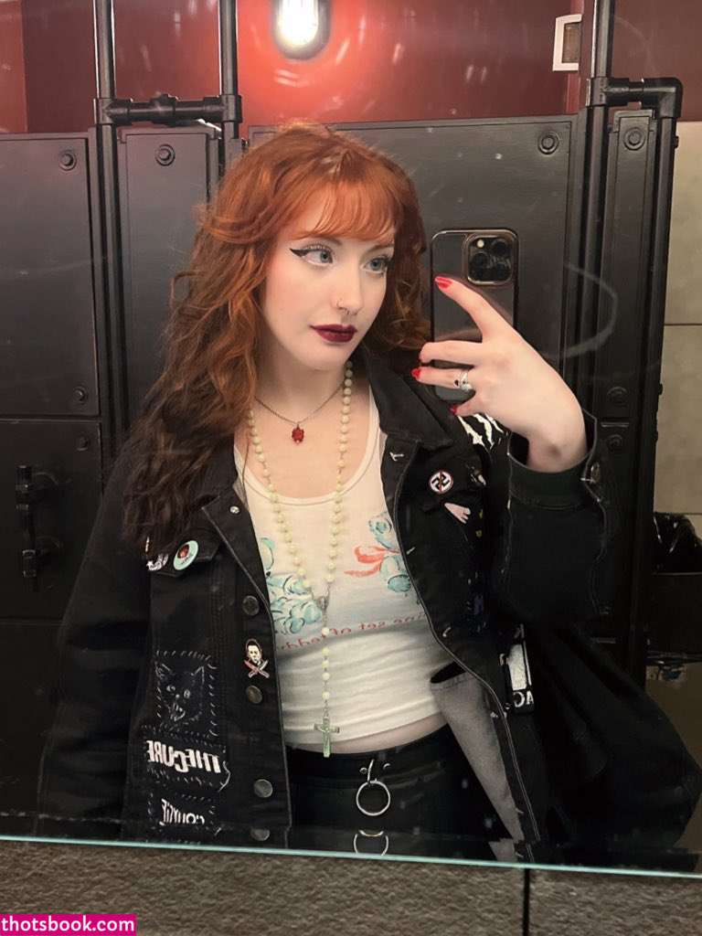 nsfwgoth gothg0blin Nude Leaks OnlyFans Photos #6 1593390