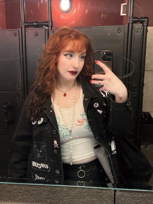 nsfwgoth gothg0blin Nude Leaks OnlyFans Photos #6