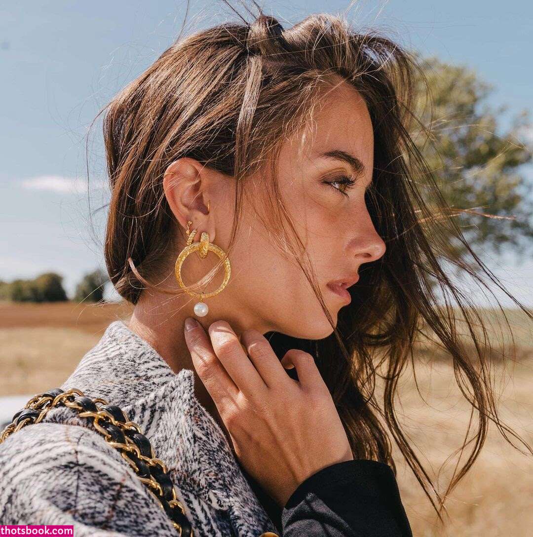 Elsa Couturier Nude Leaks OnlyFans Photos #6 1606241