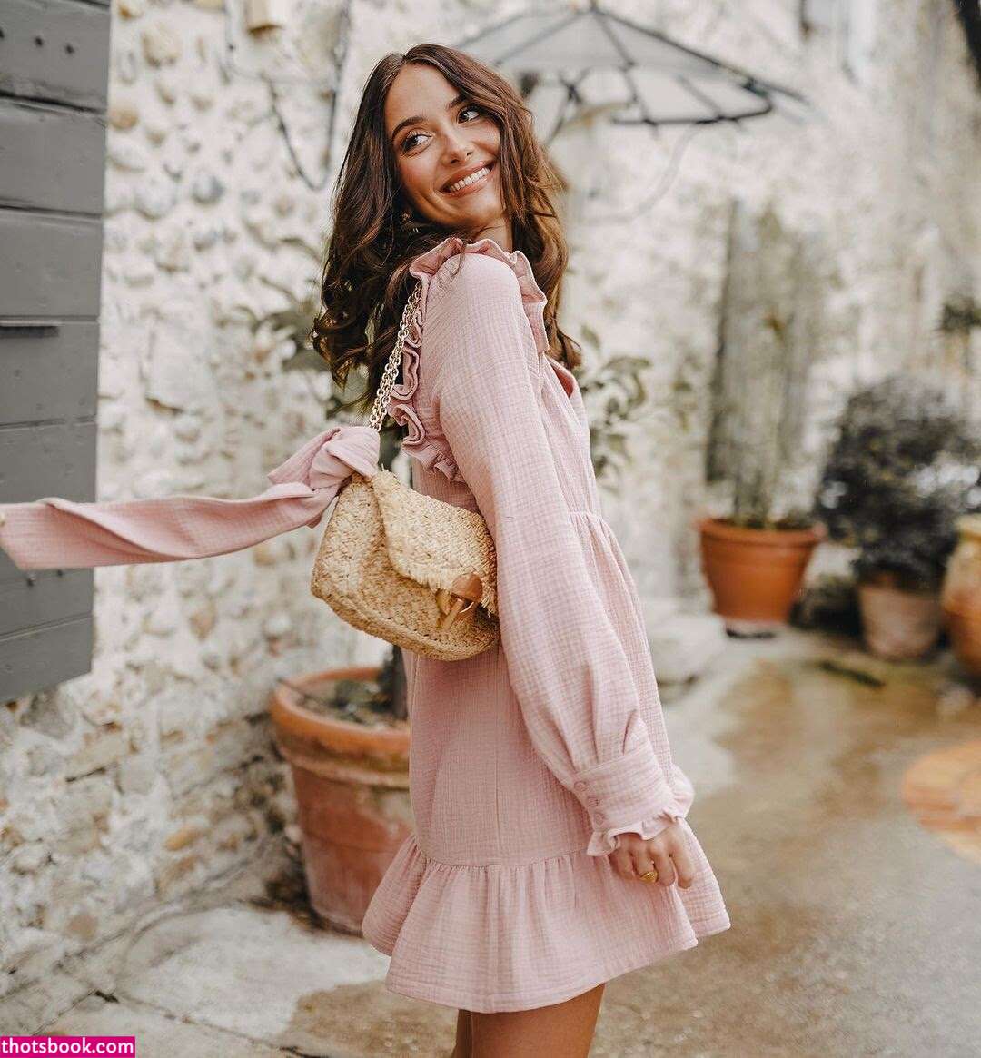 Elsa Couturier Nude Leaks OnlyFans Photos #6 1606256