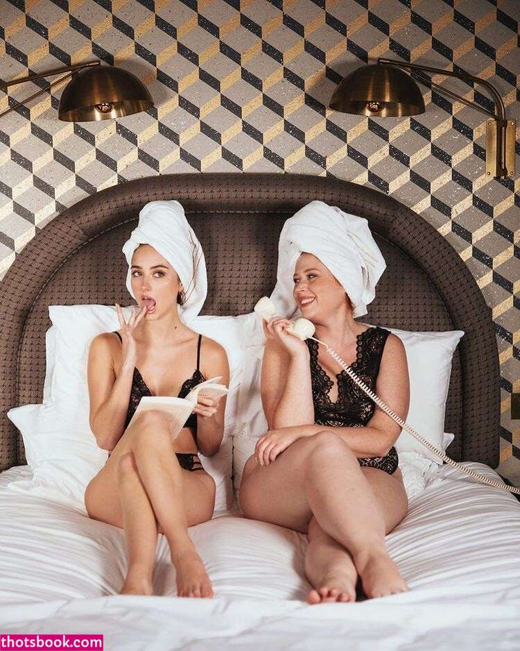 Elsa Couturier Nude Leaks OnlyFans Photos #6 1606262