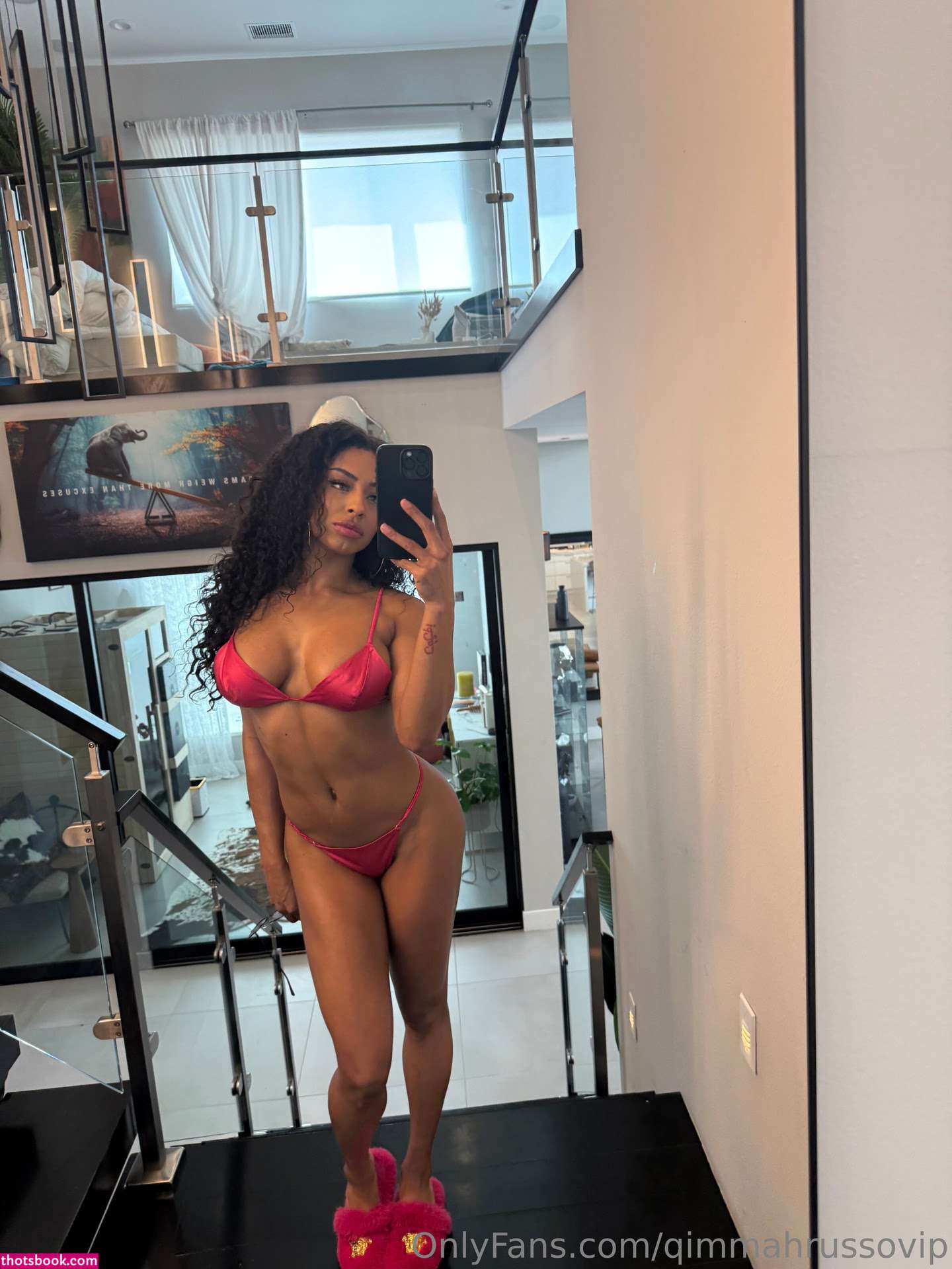 Qimmah Russo Nude Leaks OnlyFans Photos #68 1621333