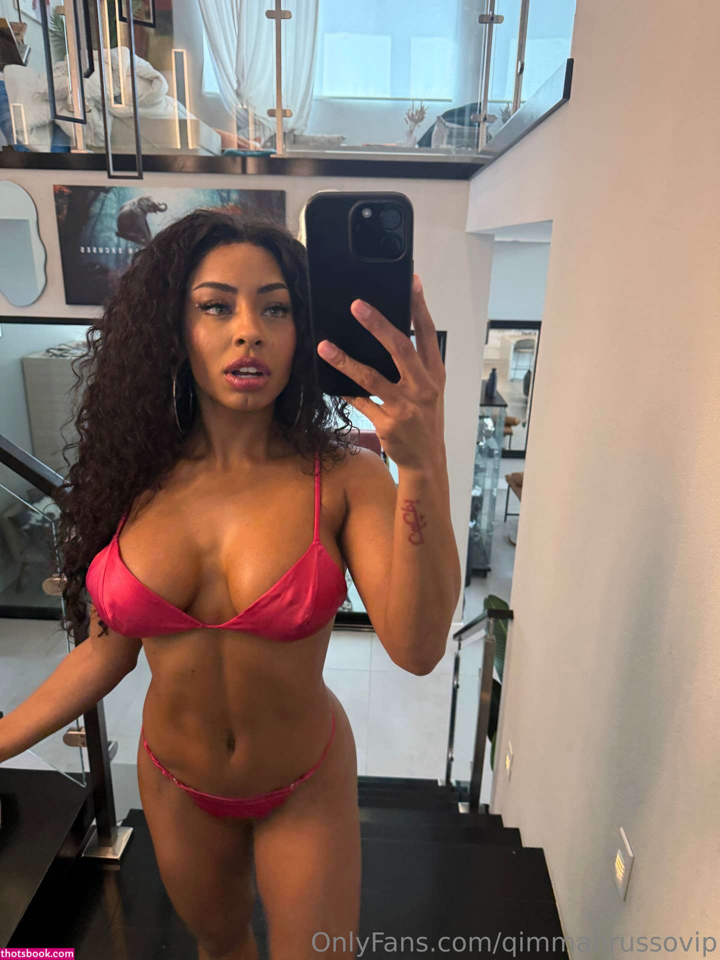 Qimmah Russo Nude Leaks OnlyFans Photos #68 1621334