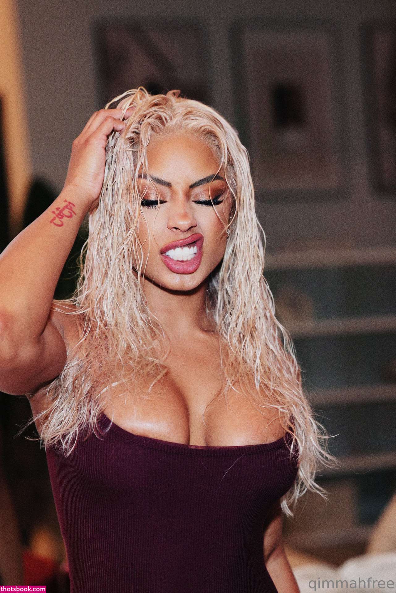 Qimmah Russo Nude Leaks OnlyFans Photos #70 1621341