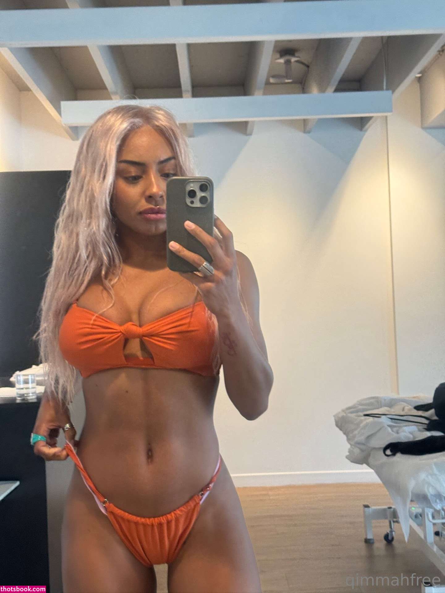 Qimmah Russo Nude Leaks OnlyFans Photos #71 1621344