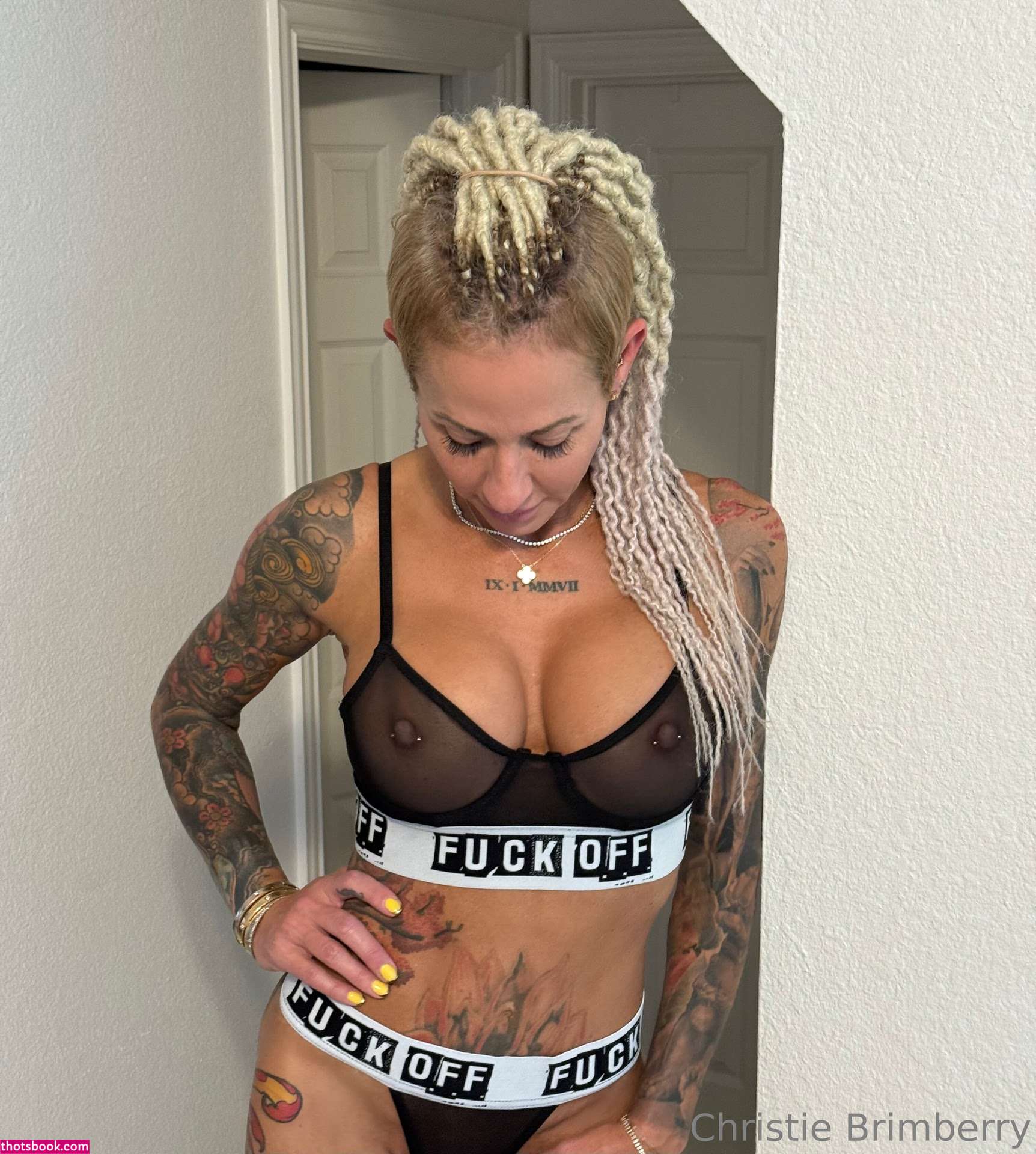 Christie Brimberry Nude Leaks OnlyFans Photos #43 1627645