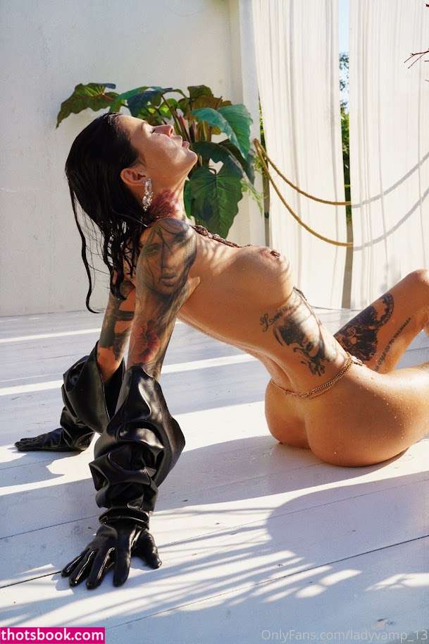 Dj Lady Vamp Ilona Bukovskaya ladyvamp13 Nude Leaks OnlyFans Photos #2 1597800