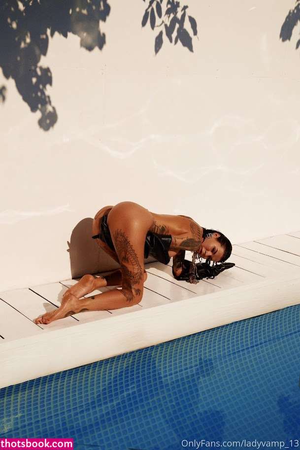 Dj Lady Vamp Ilona Bukovskaya ladyvamp13 Nude Leaks OnlyFans Photos #2 1597802