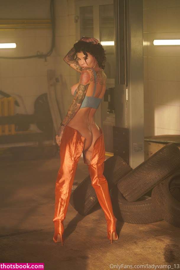 Dj Lady Vamp Ilona Bukovskaya ladyvamp13 Nude Leaks OnlyFans Photos #4 1597816