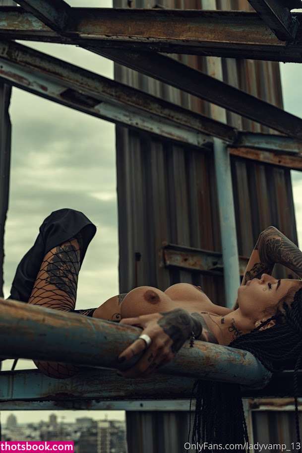 Dj Lady Vamp Ilona Bukovskaya ladyvamp13 Nude Leaks OnlyFans Photos #5 1597829