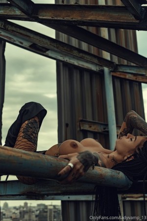 Dj Lady Vamp Ilona Bukovskaya ladyvamp13 Nude Leaks OnlyFans Photos #5