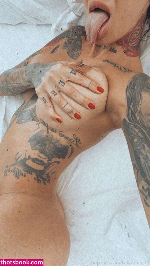 Dj Lady Vamp Ilona Bukovskaya ladyvamp13 Nude Leaks OnlyFans Photos #6 1597833