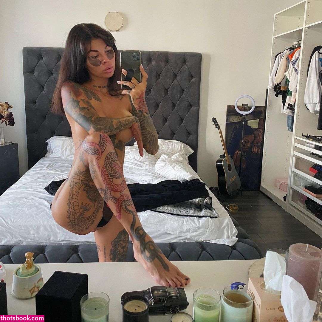 Dj Lady Vamp Ilona Bukovskaya ladyvamp13 Nude Leaks OnlyFans Photos #6 1597838