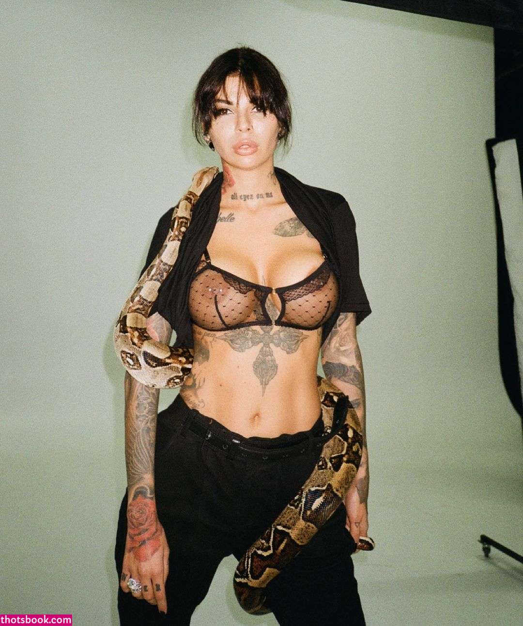 Dj Lady Vamp Ilona Bukovskaya ladyvamp13 Nude Leaks OnlyFans Photos #6 1597842