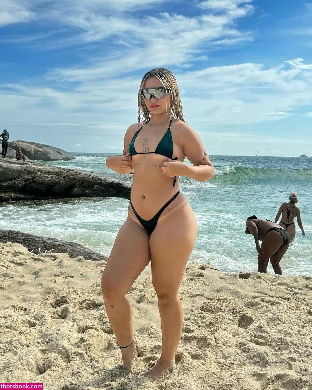 Luanny Passos lluannyx Nude Leaks OnlyFans Photos #2 1598137