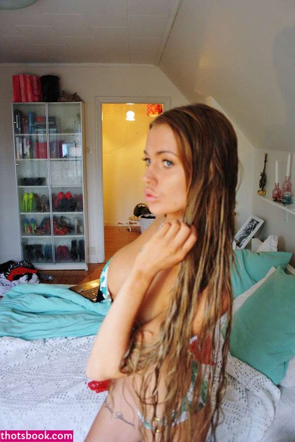 Michaela Hellstorm Lundmark Michaela HL Nude Leaks OnlyFans Photos #6 1598421