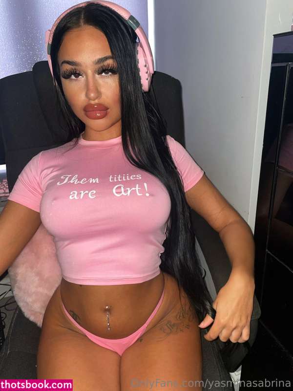 Yasmin Gribbon yasminasabrina yasminasabrin Nude Leaks OnlyFans Photos #6 1599380