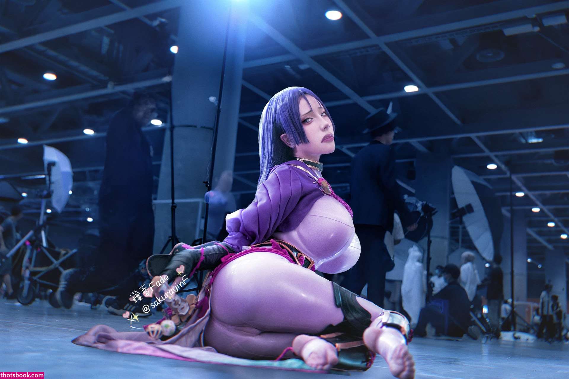 sakurayinF Nude Leaks OnlyFans Photos #2 1613839