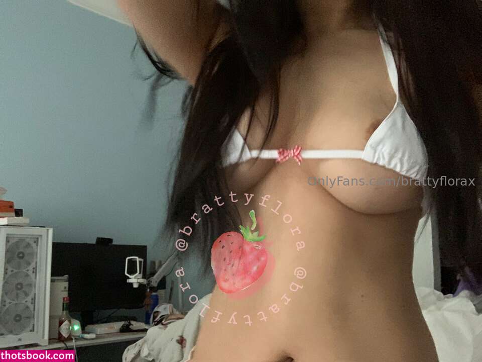 Brattyflora brattyfloraonx Nude Leaks OnlyFans Photos #4 1579021