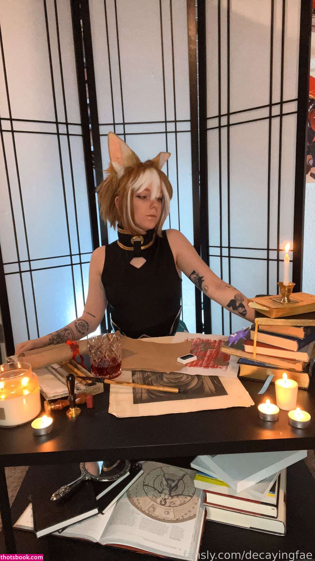 decayingfae minibunzzz Nude Leaks OnlyFans Photos #2 1579118