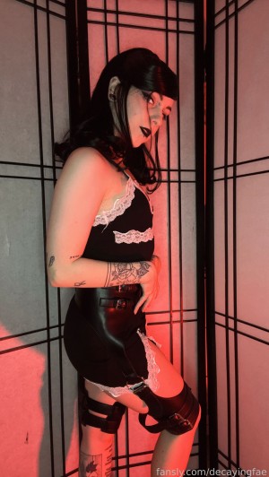 decayingfae minibunzzz Nude Leaks OnlyFans Photos #3