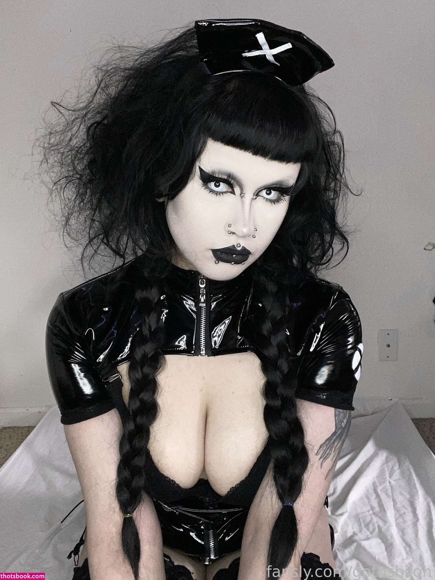 lohtheclown gothshiloh Nude Leaks OnlyFans Photos #2 1579410