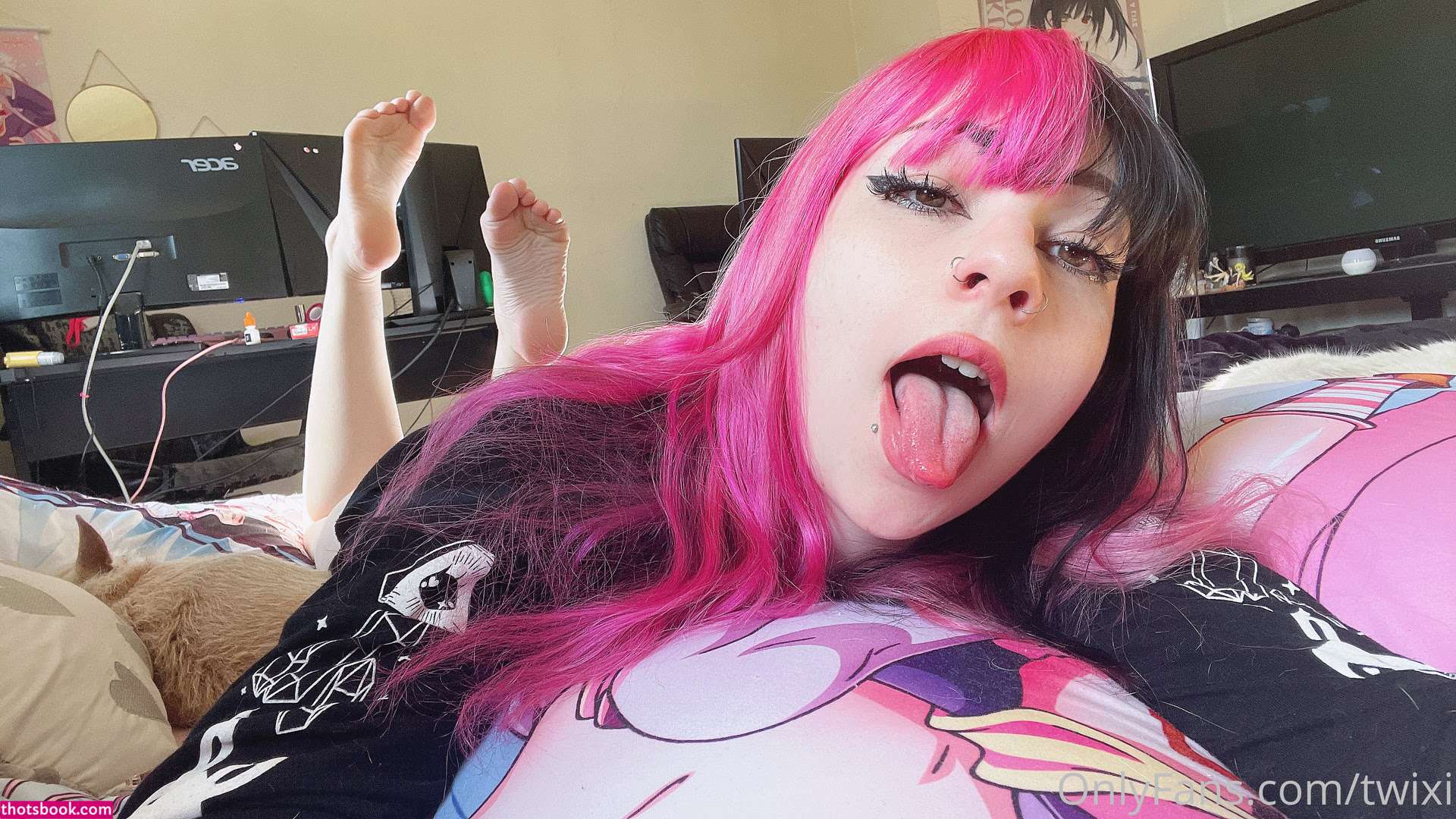 pixelnymph Nude Leaks OnlyFans Photos #1 1580020