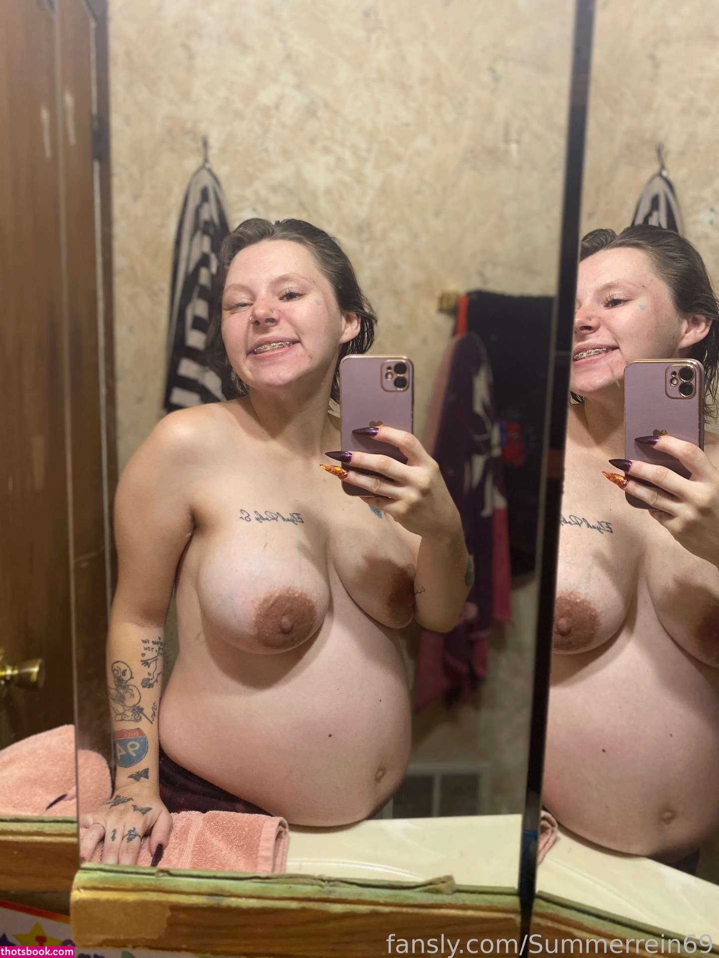 Summer reinn Summerrein69 Summer rein Nude Leaks OnlyFans Photos #6 1580591