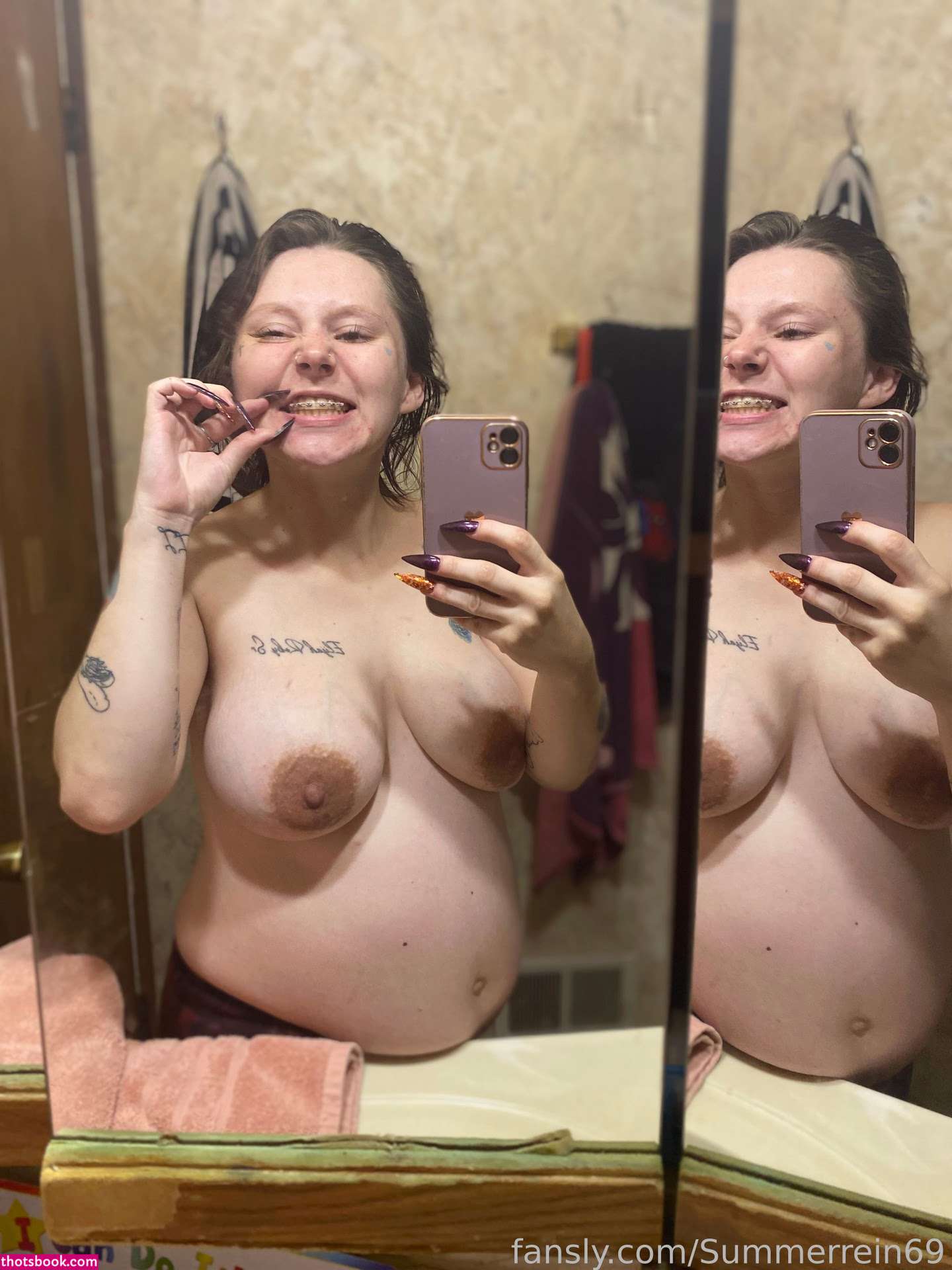 Summer reinn Summerrein69 Summer rein Nude Leaks OnlyFans Photos #6 1580594