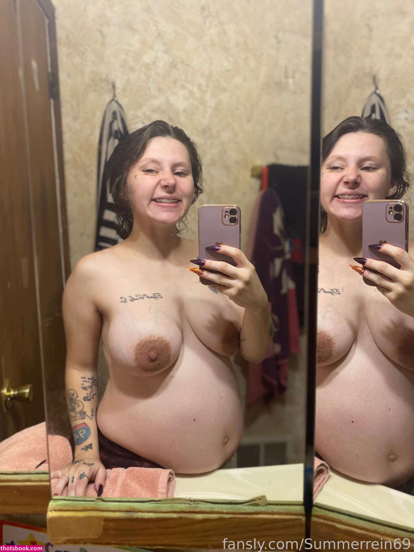 Summer reinn Summerrein69 Summer rein Nude Leaks OnlyFans Photos #6 1580597