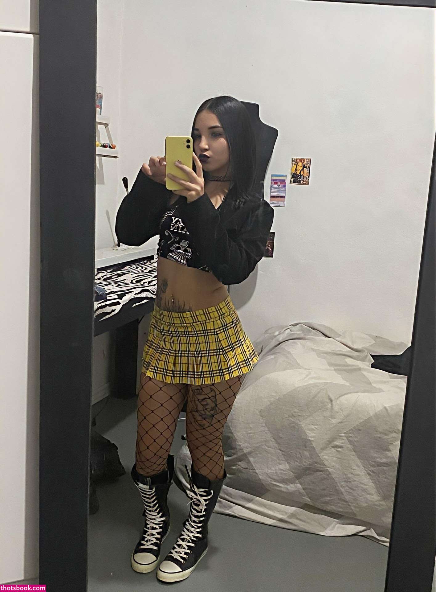 tinui1 zoeshadows zoelicius Nude Leaks OnlyFans Photos #1 1580691