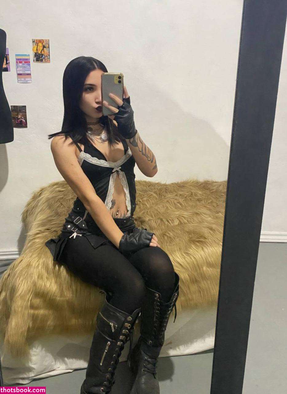 tinui1 zoeshadows zoelicius Nude Leaks OnlyFans Photos #1 1580693