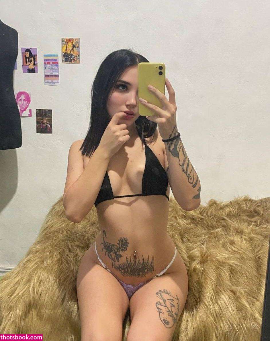 tinui1 zoeshadows zoelicius Nude Leaks OnlyFans Photos #1 1580705