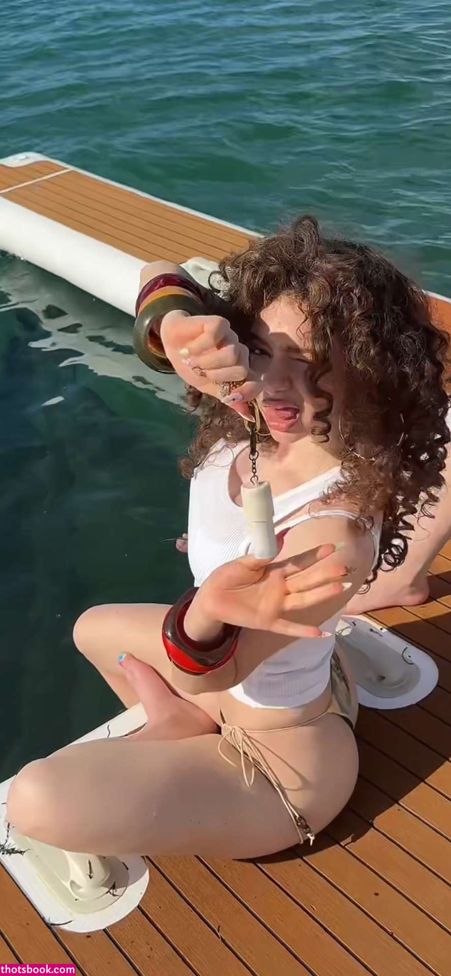 Demitra Kalogeras Nude Leaks OnlyFns Photos #5 1594071