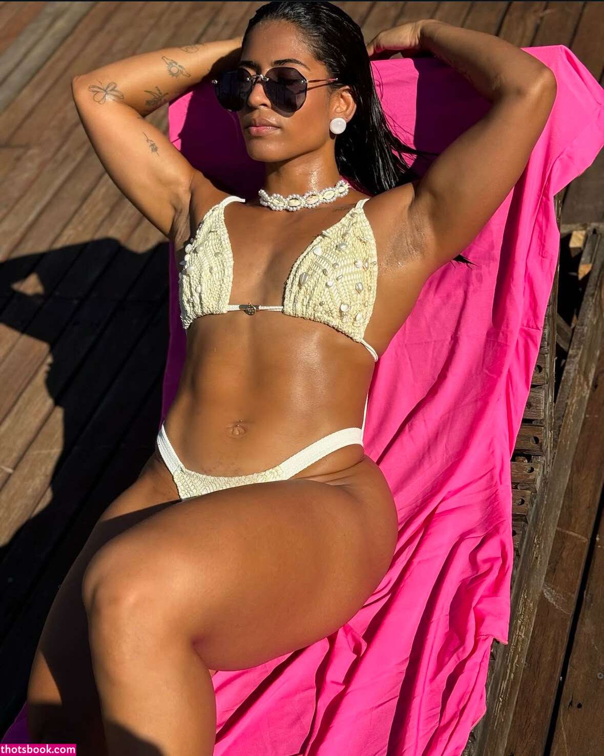 Larissa Felix Larisfelix09 Nude Leaks OnlyFns Photos #1 1594561