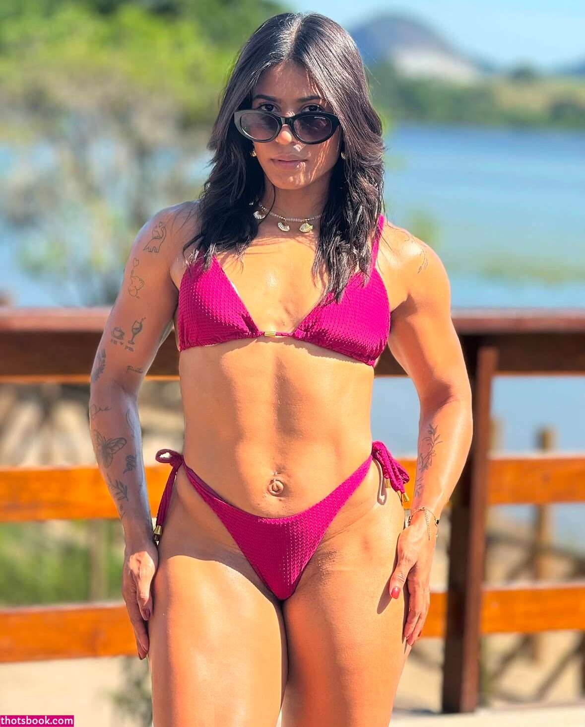 Larissa Felix Larisfelix09 Nude Leaks OnlyFns Photos #1 1594562