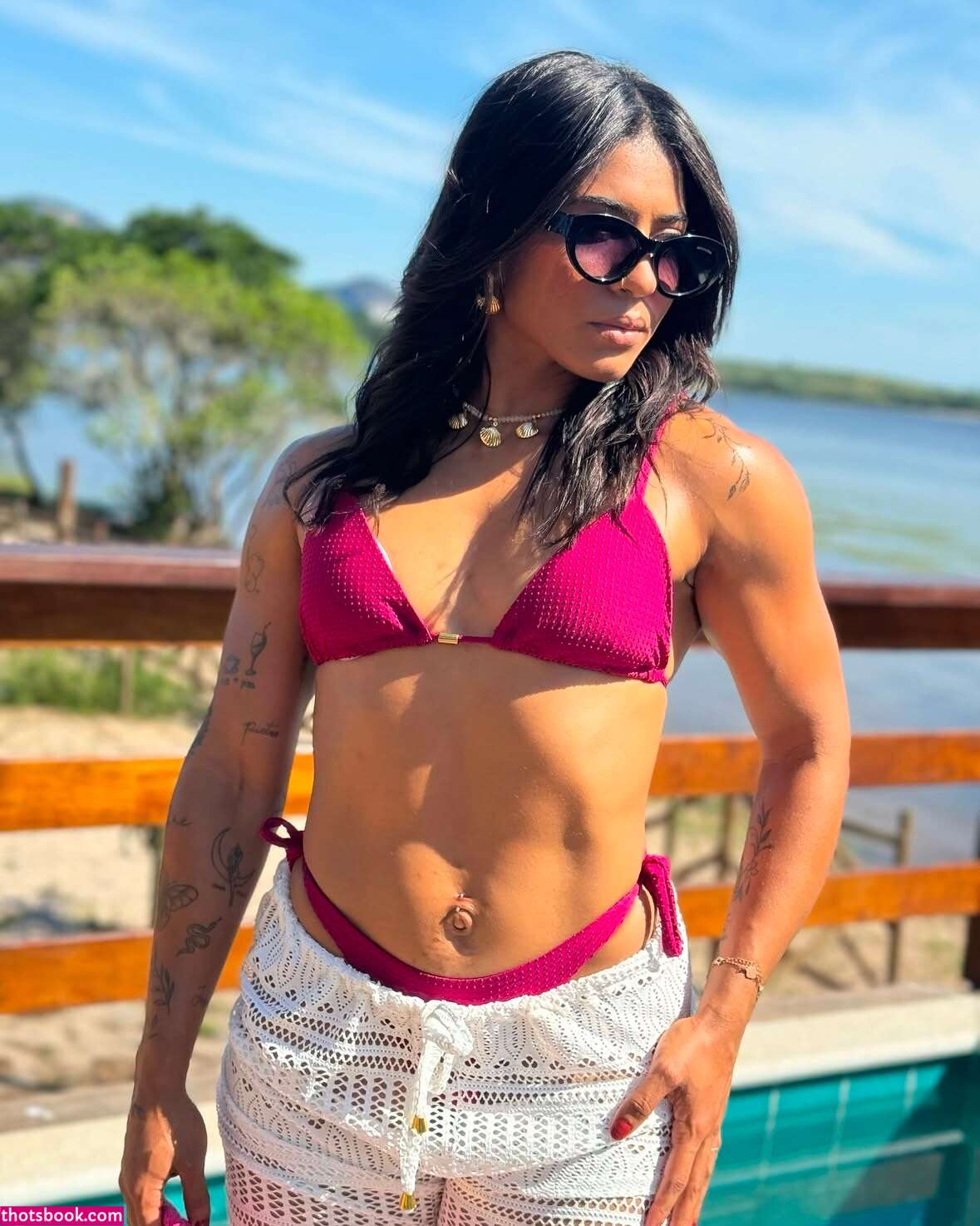 Larissa Felix Larisfelix09 Nude Leaks OnlyFns Photos #3 1594574